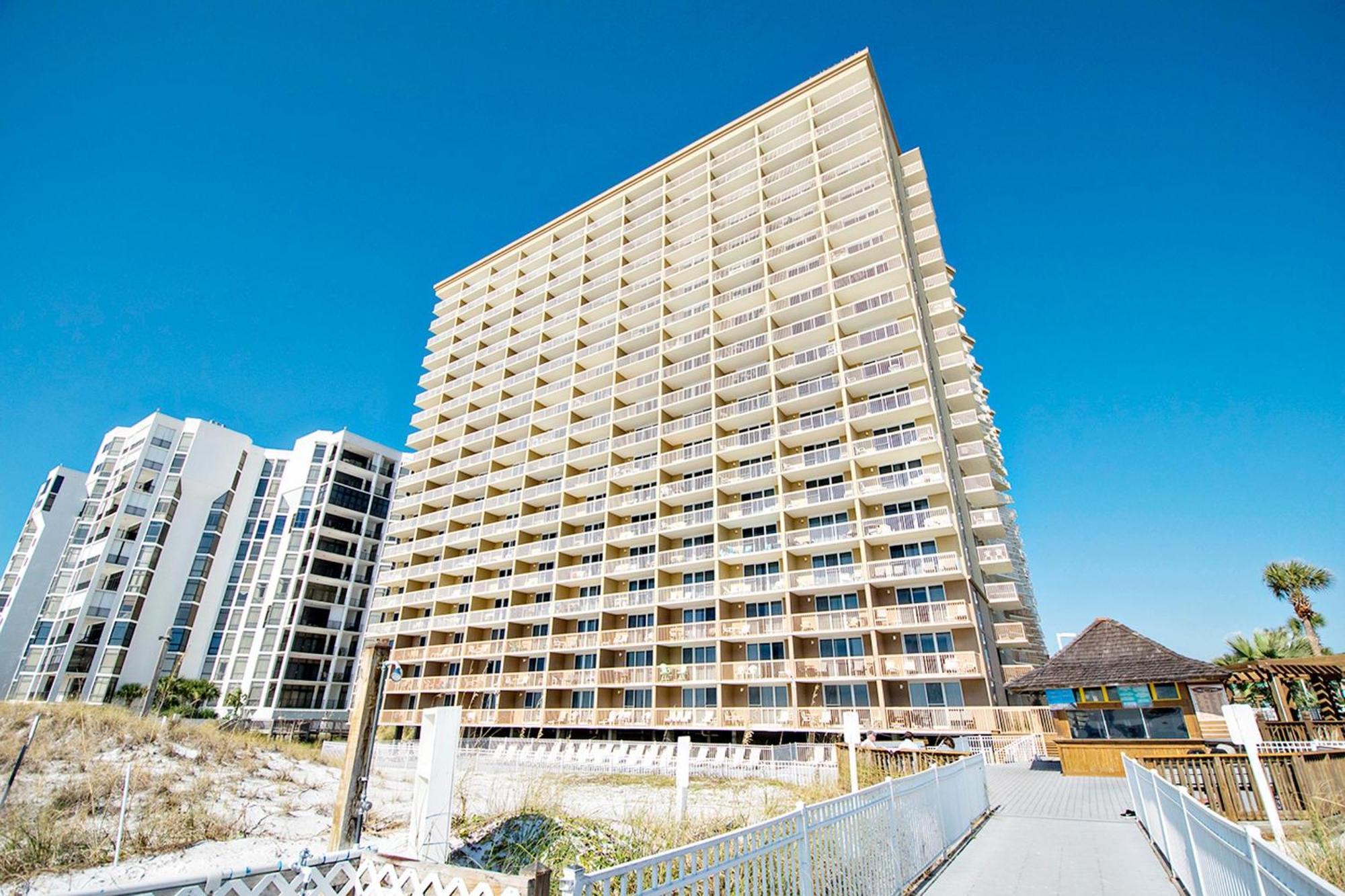 Pelican Beach Resort 308 德斯廷 外观 照片