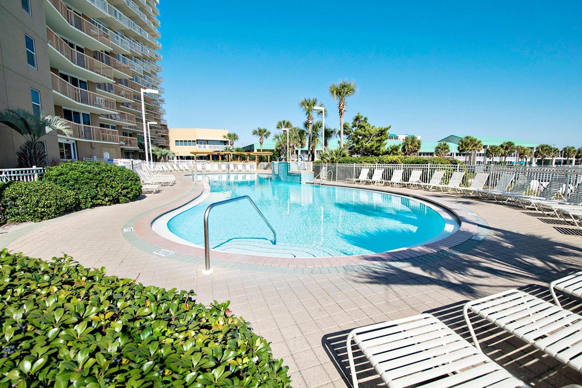 Pelican Beach Resort 308 德斯廷 外观 照片
